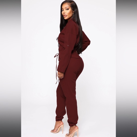 🆕Boiler Jogger Jumpsuit Sz M💟 - Picture 2 of 6